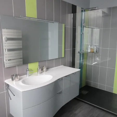 Chambres D'hotes A Pau, Proche Centre * 波城