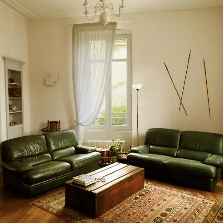 Chambres D'hotes A Pau, Proche Centre * 波城